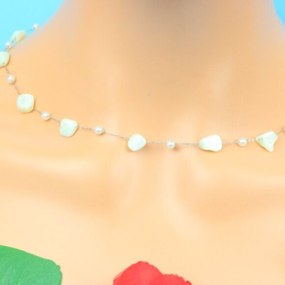 "Delicate & Modern Necklace Chain – Perfect for Girls & Women, DYC1402 - Picture 8 of 15